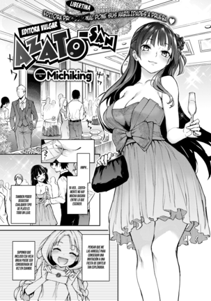 Editora vulgar Azato-san Page #3