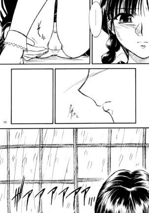 hisoka Page #35