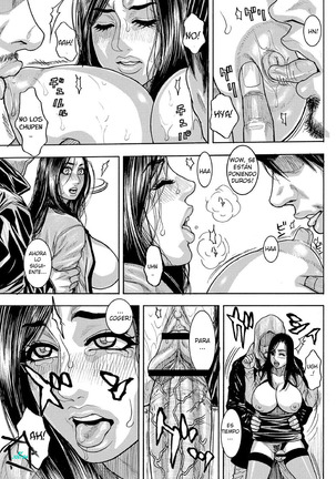 Chigyaku no Wana | A Naughty Trap Ch. 1-2 - Page 15