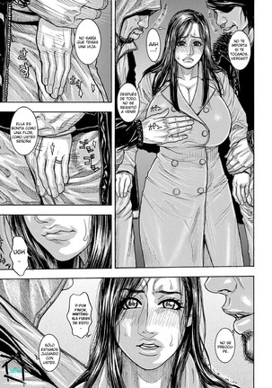 Chigyaku no Wana | A Naughty Trap Ch. 1-2 - Page 26