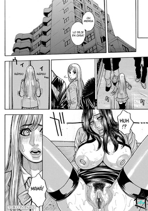 Chigyaku no Wana | A Naughty Trap Ch. 1-2 Page #20