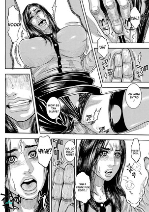 Chigyaku no Wana | A Naughty Trap Ch. 1-2 Page #10