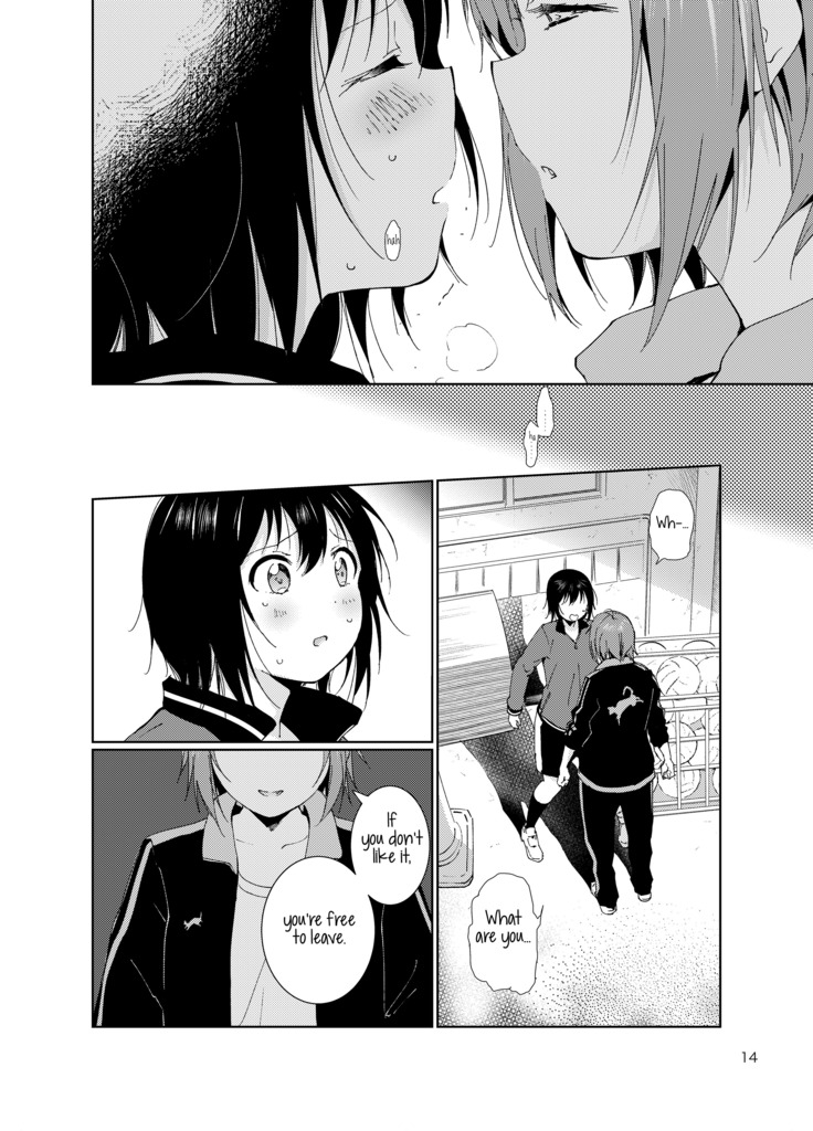 Minamino Sensei to Yui ga H suru Hon | A Book Where Minamino-sensei and Yui Have Sex