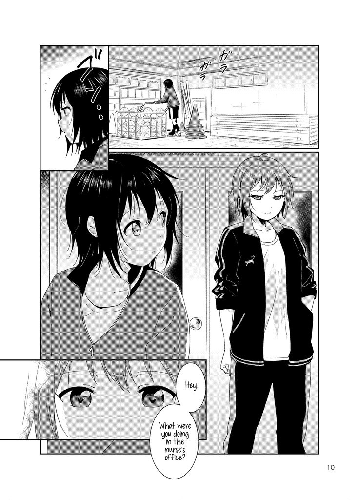 Minamino Sensei to Yui ga H suru Hon | A Book Where Minamino-sensei and Yui Have Sex