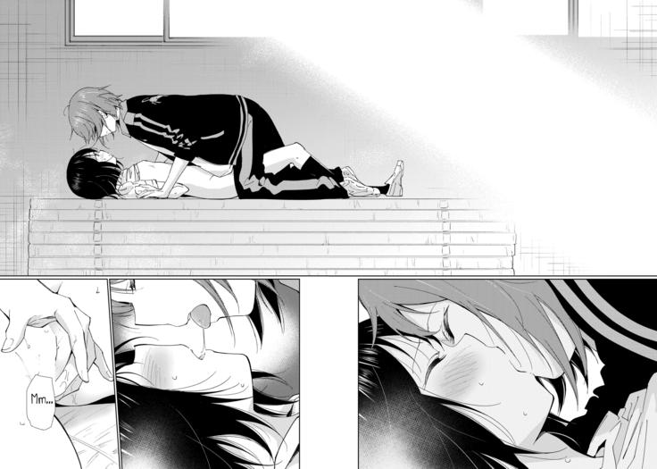 Minamino Sensei to Yui ga H suru Hon | A Book Where Minamino-sensei and Yui Have Sex