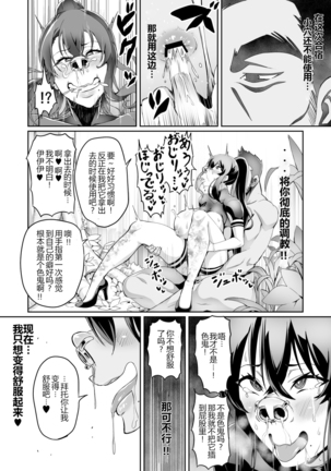 討魔戦姫セシリア（11-12个人机翻润色） - Page 13