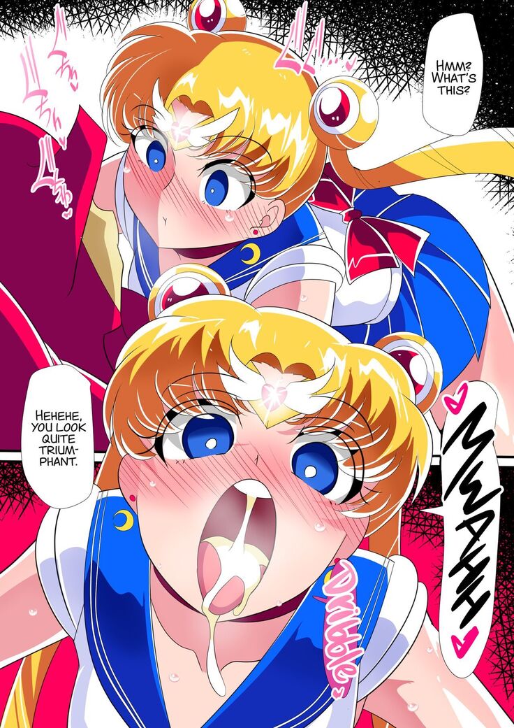 HEROINE LOSE Bishoujo Senshi Saimin Kyousei Fella