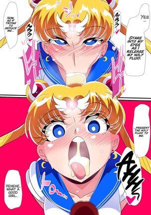 HEROINE LOSE Bishoujo Senshi Saimin Kyousei Fella - Page 5