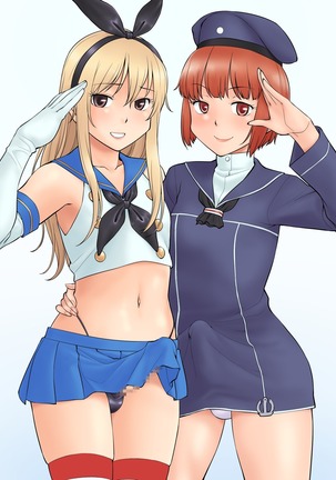 CosPlay Otokonoko Off de Soku Hame Page #38