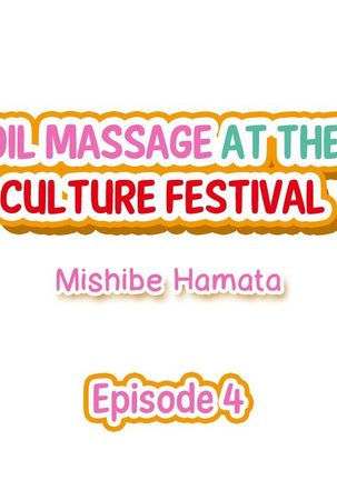 Oil Massage at the Culture Festival - Page 32