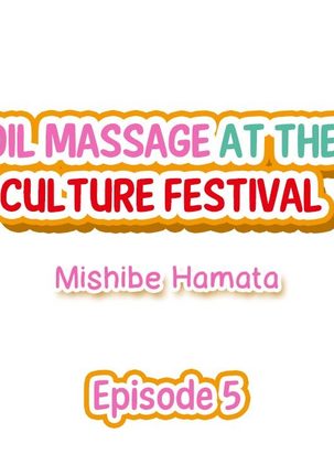 Oil Massage at the Culture Festival - Page 42