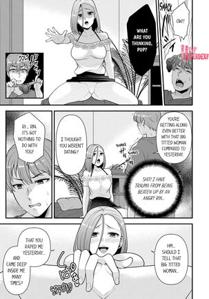 Revenge Massage: Moan More & Beg for Me! - Page 65