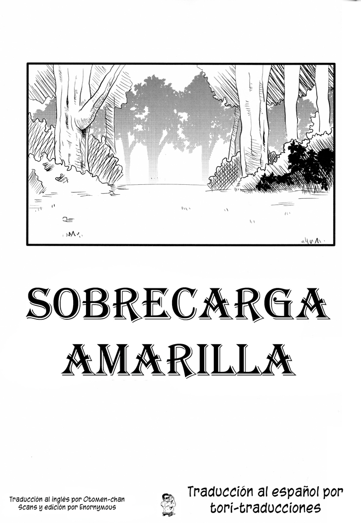 Sobrecarga Amarilla