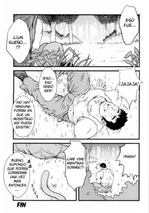 Sobrecarga Amarilla Page #22
