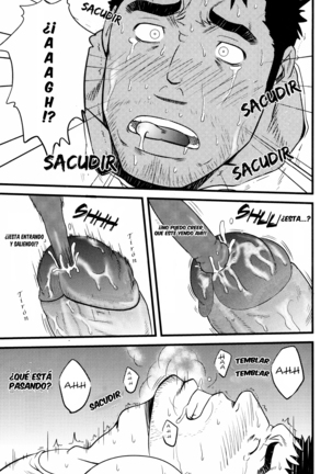 Sobrecarga Amarilla Page #18