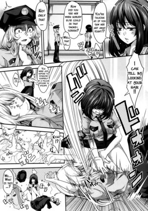 Abunai Tousou Geki | Dangerous Escape Drama - Page 3