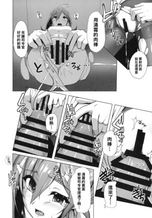 Kiyoshimo no Ichiban Nagai Yoru Page #13