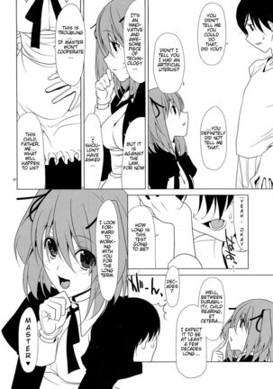 SEXAROID Page #19