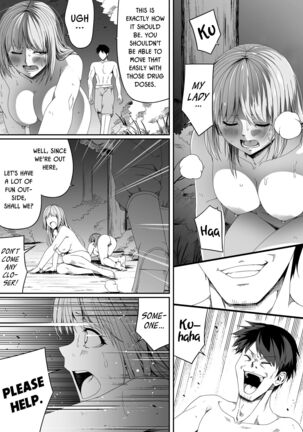 Chikara Aru Succubus wa Seiyoku o Mitashitai dake. 6 - Page 20