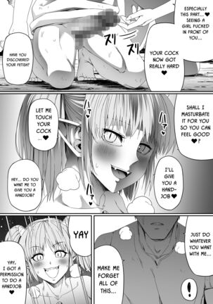 Chikara Aru Succubus wa Seiyoku o Mitashitai dake. 6 - Page 76