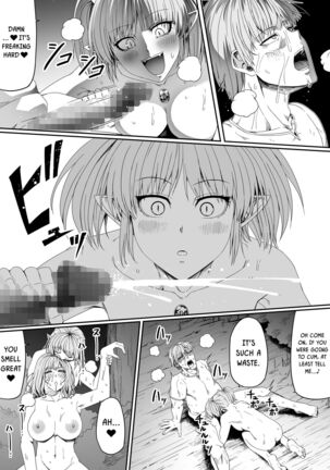 Chikara Aru Succubus wa Seiyoku o Mitashitai dake. 6 - Page 81