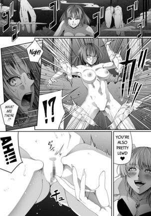 Chikara Aru Succubus wa Seiyoku o Mitashitai dake. 6 - Page 27