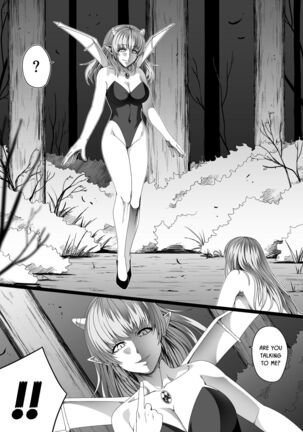 Chikara Aru Succubus wa Seiyoku o Mitashitai dake. 6 - Page 21