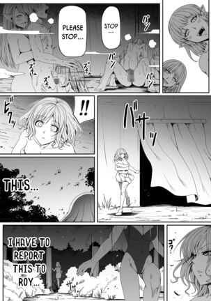 Chikara Aru Succubus wa Seiyoku o Mitashitai dake. 6 - Page 38