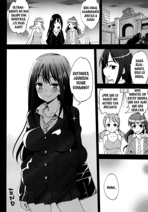 Shibuya Rin, Ochiru ~Ossan ga Shibuya Rin to Enkou Sex~ | Shibuya Rin Cae ~Un Viejo Paga Por Tener Sexo Con Shibuya Rin~ Page #31