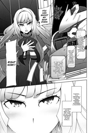 Sauna ni Ochita Kudelia | Making Kudelia Into A Whore At The Sauna - Page 3