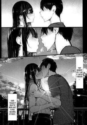 Seiso Kanojo, Ochiru || The Pure Girlfriend’s Fall Page #6