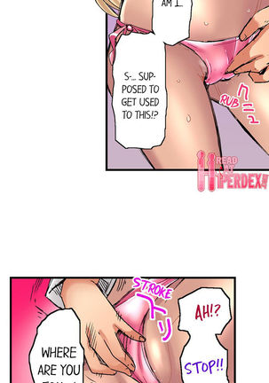Taking a Hot Tanned Chick’s Virginity Page #38
