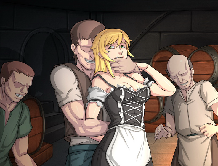 Claire's Quest