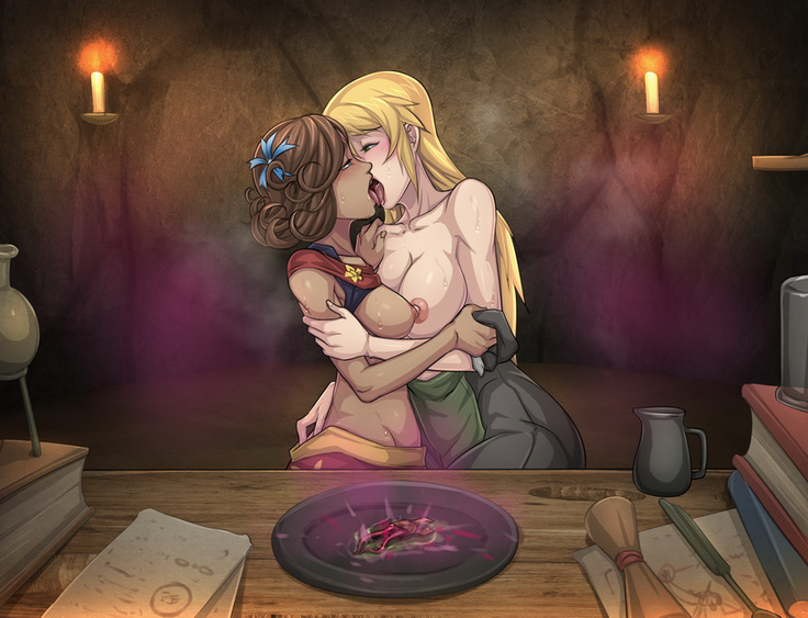 Claire's Quest