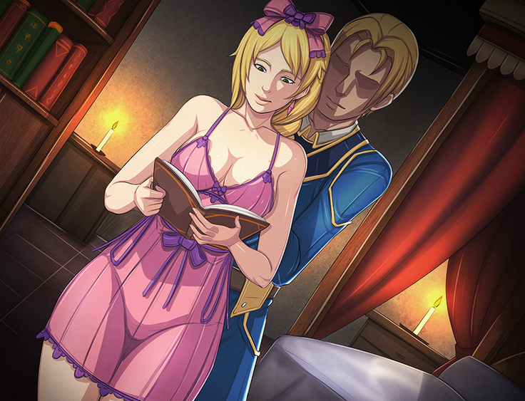 Claire's Quest