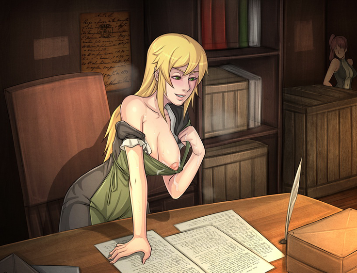 Claire's Quest
