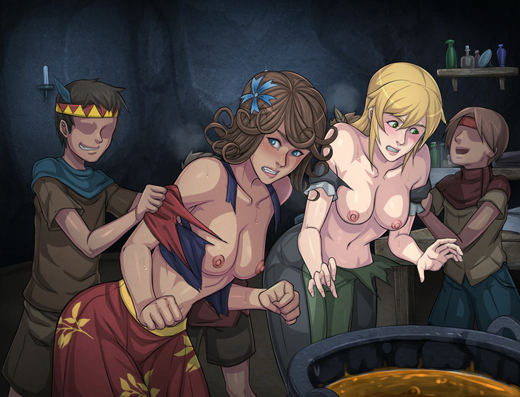 Claire's Quest