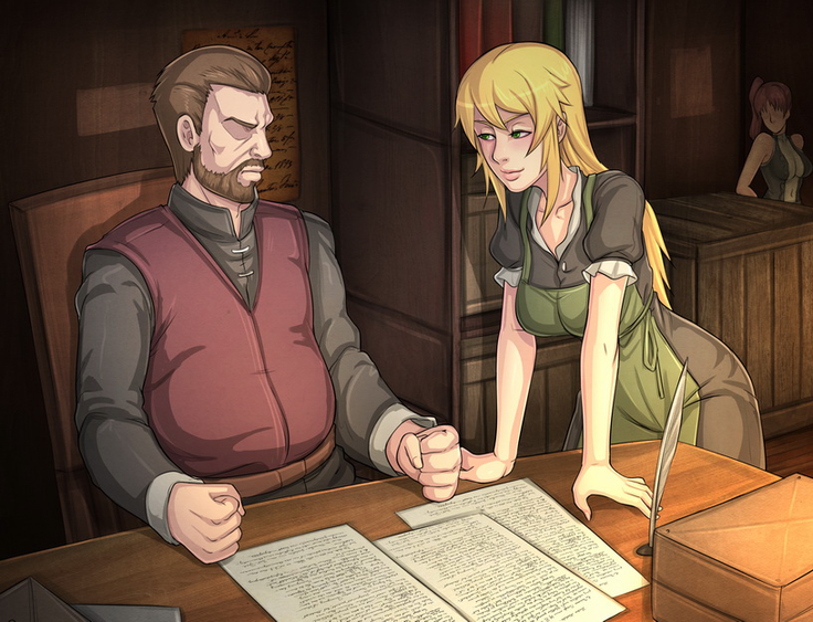 Claire's Quest