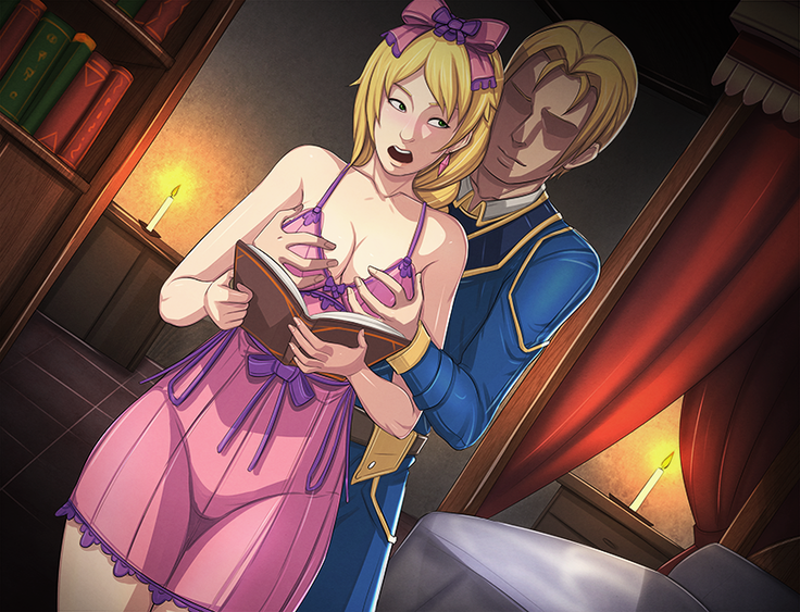 Claire's Quest