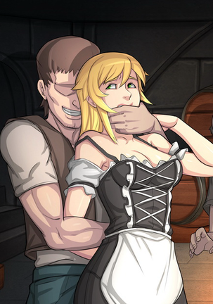 Claire's Quest Page #26