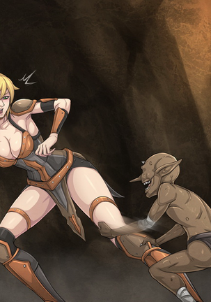 Claire's Quest Page #111