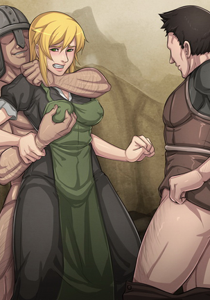 Claire's Quest Page #176