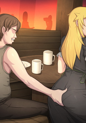 Claire's Quest Page #132