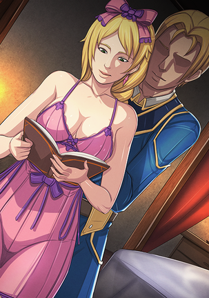 Claire's Quest Page #194
