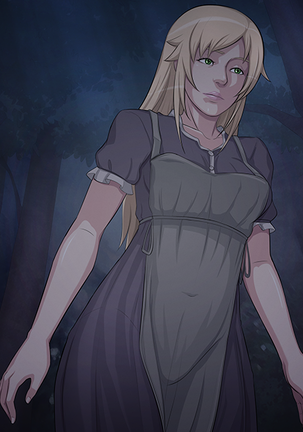 Claire's Quest Page #104
