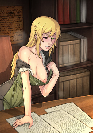 Claire's Quest Page #360