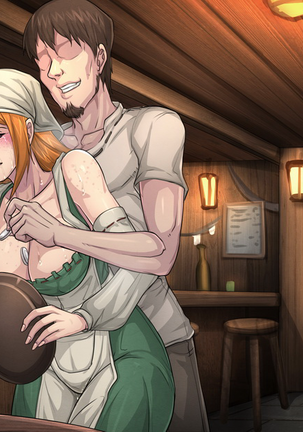 Claire's Quest Page #24