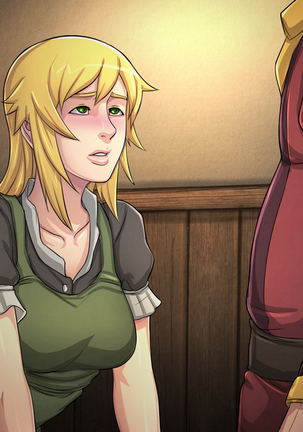 Claire's Quest Page #329