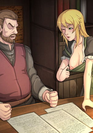 Claire's Quest Page #354