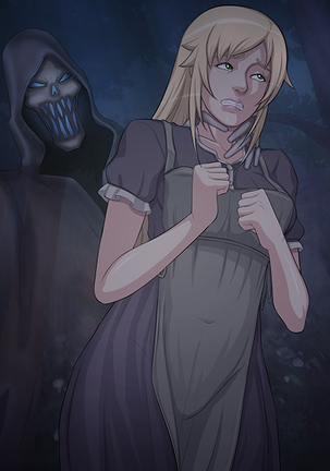 Claire's Quest Page #105